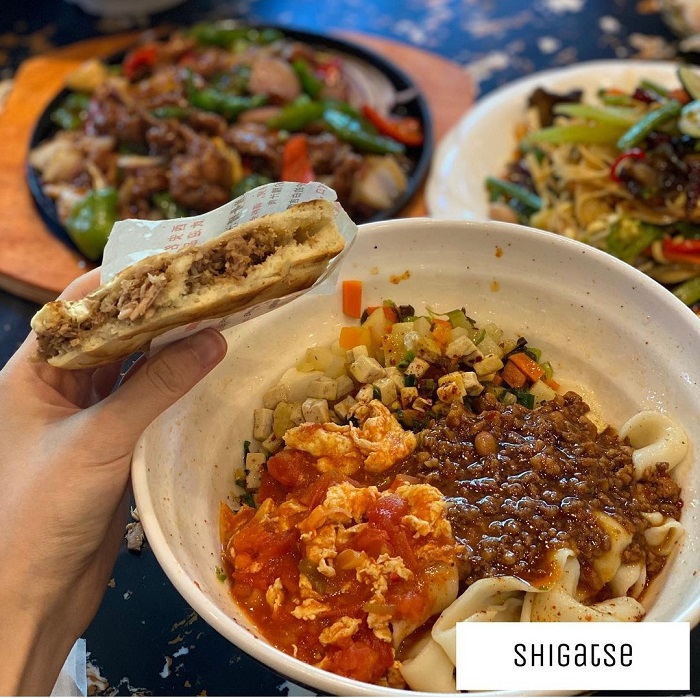 Món ăn ở Shigatse - Du lịch Shigatse