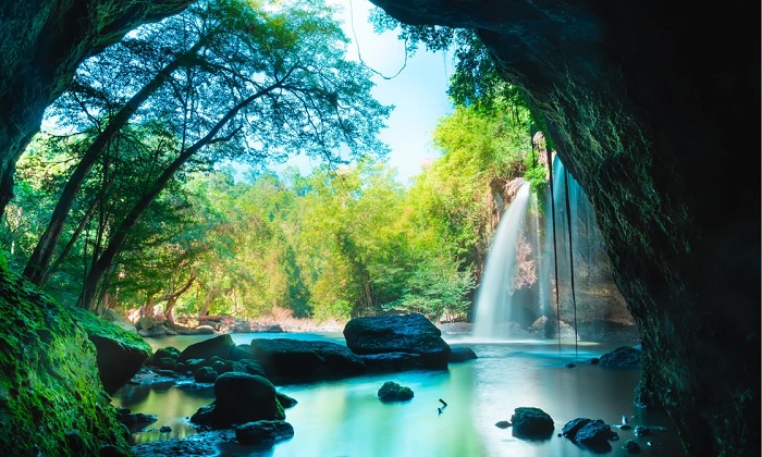 Vườn quốc gia Khao Yai, Thái Lan - Những khu rừng nhiệt đới đẹp nhất