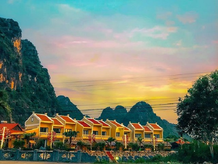 Hoi An Ancient Town at Doan Gia Resort Quang Binh 