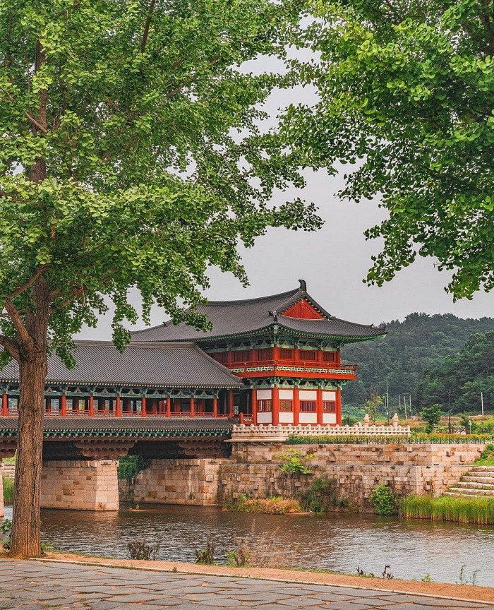 Kinh nghiệm du lịch Gyeongju - 