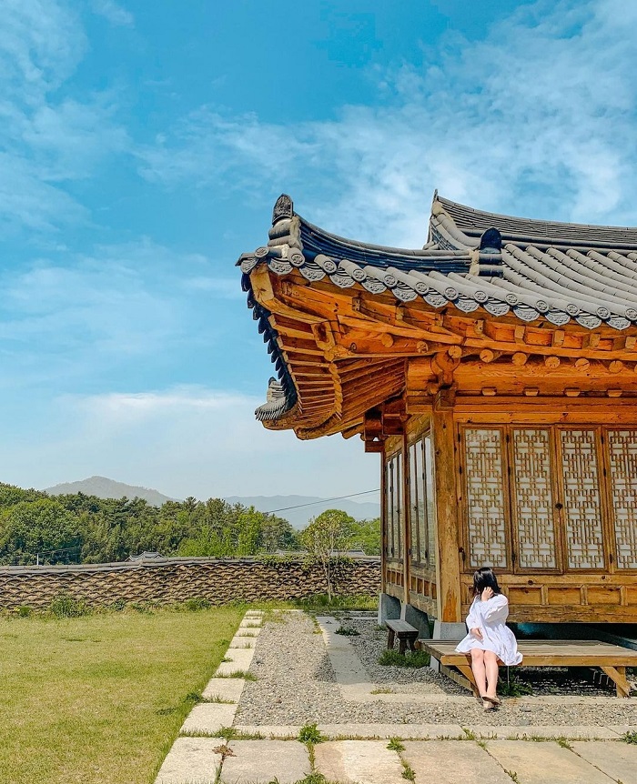 Làng truyền thống Gyochon - Kinh nghiệm du lịch Gyeongju