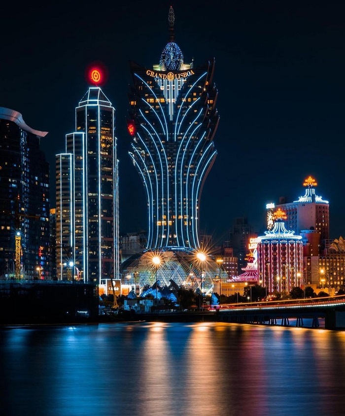 Du lịch Macau về đêm - Tổng hợp những kinh nghiệm du lịch Macau
