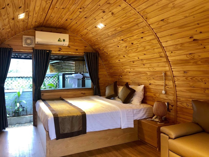 Rooms at Doan Gia Resort Quang Binh 