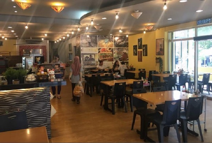 Lucky Quan Vietnam - Địa chỉ quán ăn Việt Nam ở Kuala Lumpur