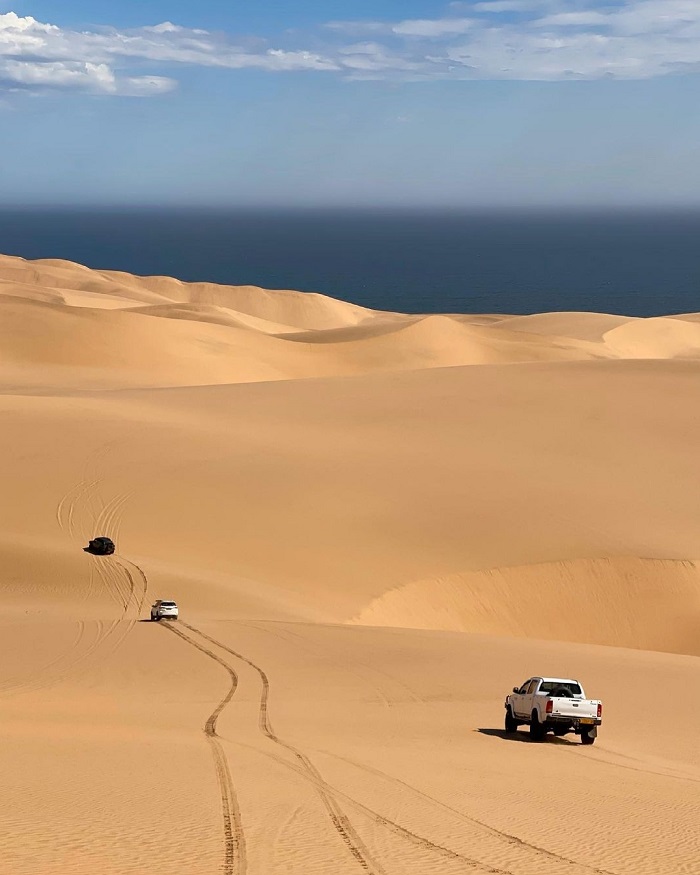 Sa mạc Namibia