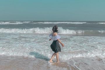 Bãi biển Đồi Dương – 'nàng thơ' của Phan Thiết