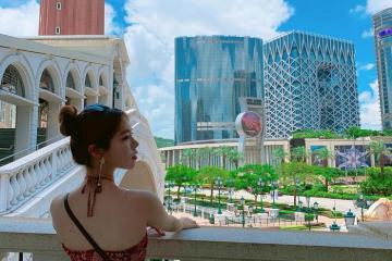 Tổng hợp những kinh nghiệm du lịch Macau - 'Las Vegas' hoa lệ của phương Đông