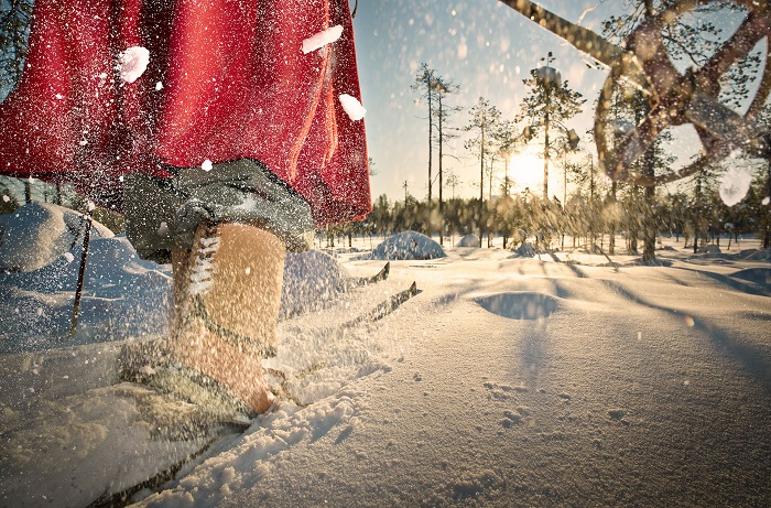 Rovaniemi là quê hương của ông già Noel - Những nơi lạnh nhất thế giới có thể đến được