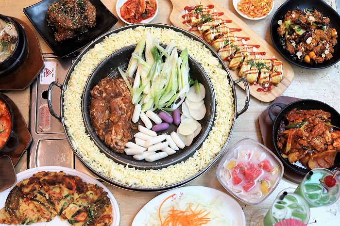 Yoogane - quán ăn ngon ở Seoul