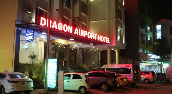 Dragon Airport - khách sạn gần sân bay Nội Bài 3 sao