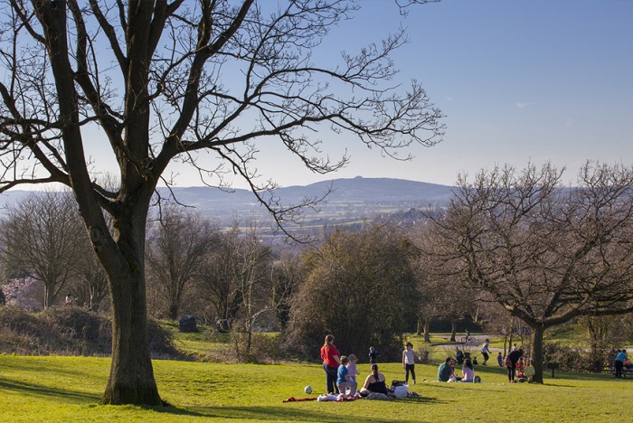 Công viên đồng quê Robinswood Hill - Những điểm đến du lịch Gloucester 