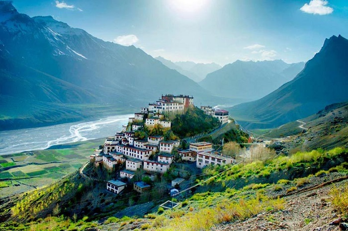 Thung lũng Zanskar - địa điểm du lịch Ladakh