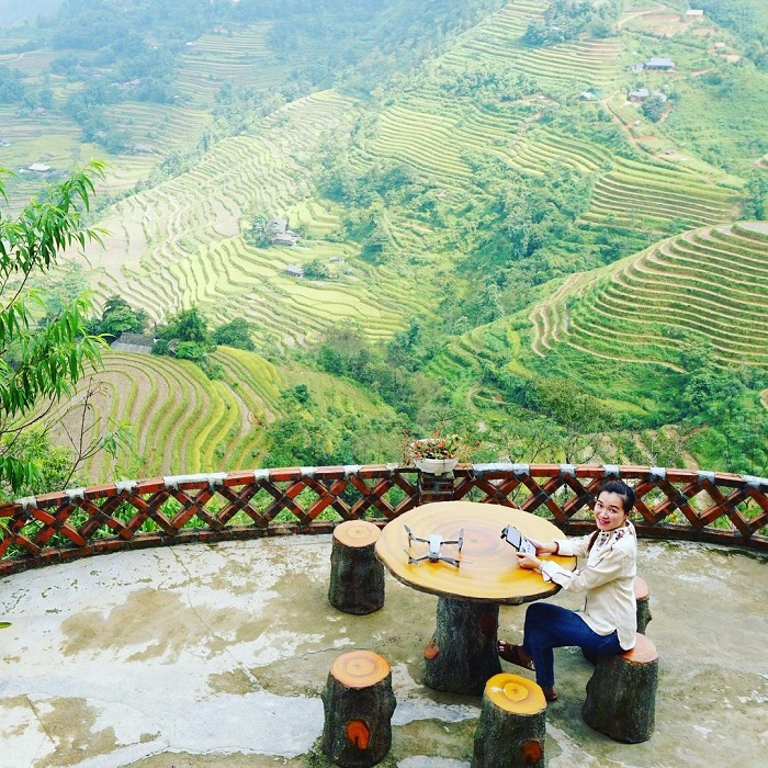Where is Ha Giang Luoc Village?