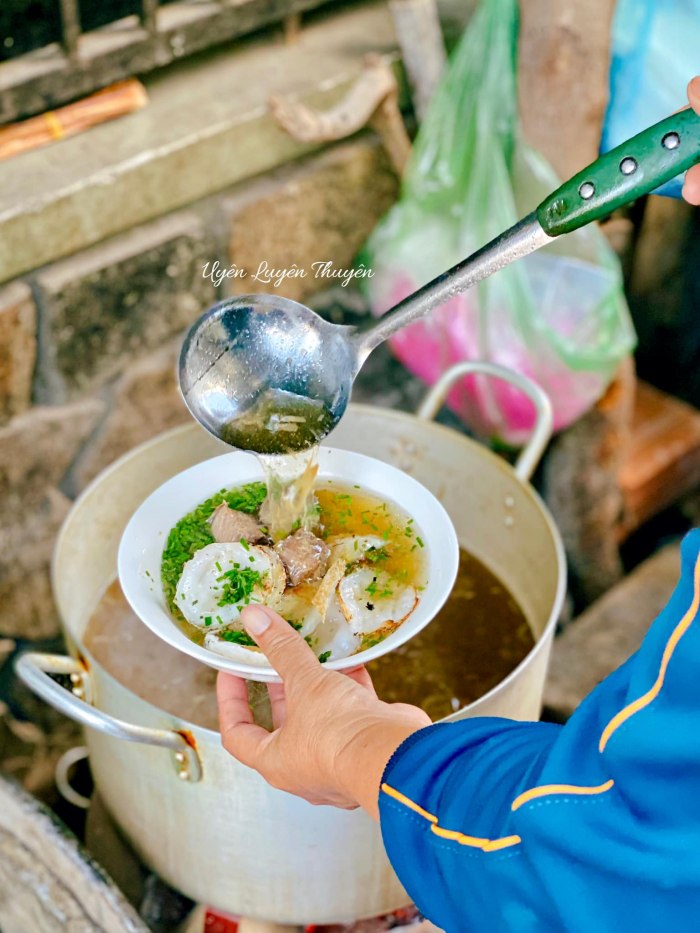 Price of Quy Nhon Fish Can Cake