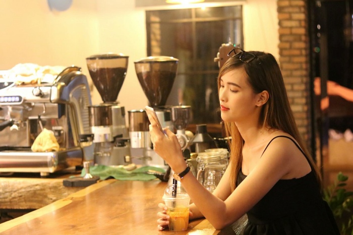 Nice cafes in Chiayi