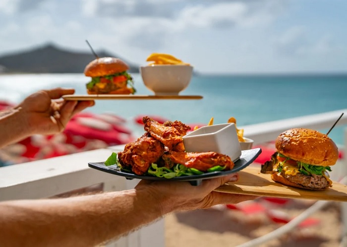 Văn hóa ẩm thực vùng Caribe