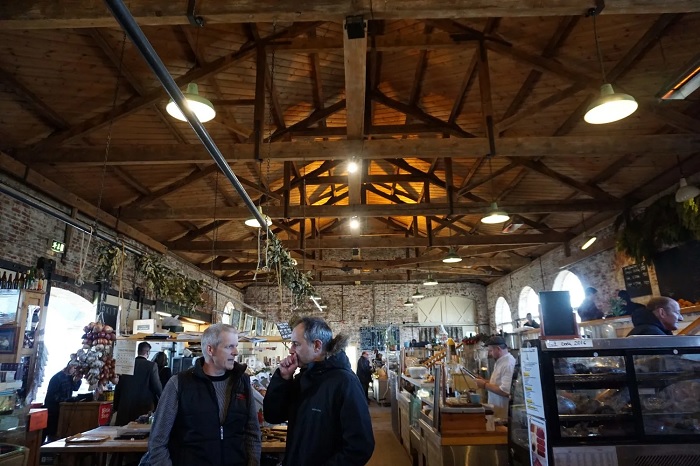 The Goods Shed - Du lịch Canterbury