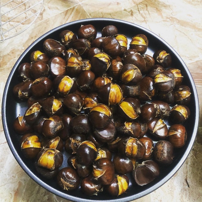 Chongqing chestnut is a famous Northeastern specialty