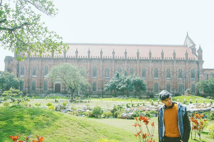 Đan viện Châu Sơn là đan viện đẹp ở Việt Nam
