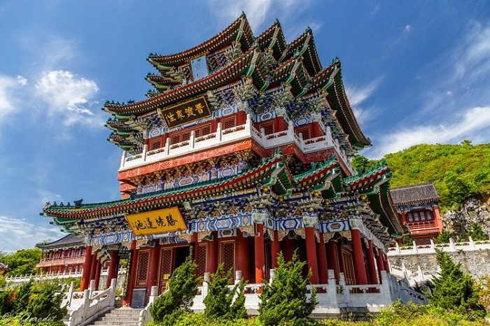 Cổng trời Thiên Môn Sơn có gì đặc biệt?