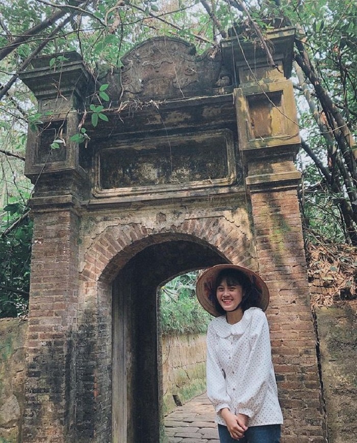 địa điểm du lịch Bắc Giang - chùa Bổ Đà