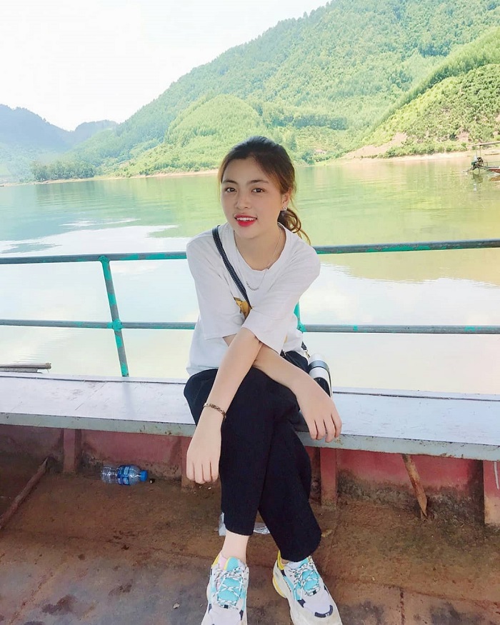 địa điểm du lịch Bắc Giang - hồ Cấm Sơn