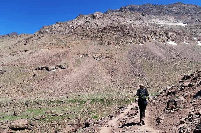 Giới thiệu về đỉnh Jebel Toubkal Maroc