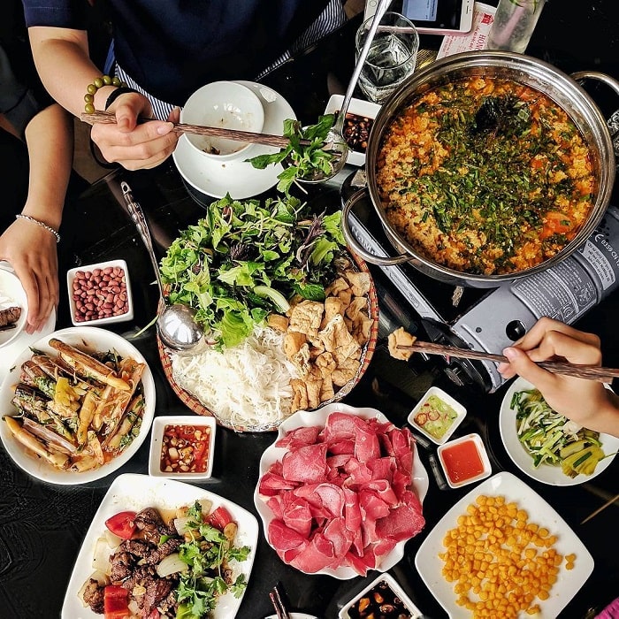 du lịch Quảng Ninh mùa nào đẹp - ẩm thực