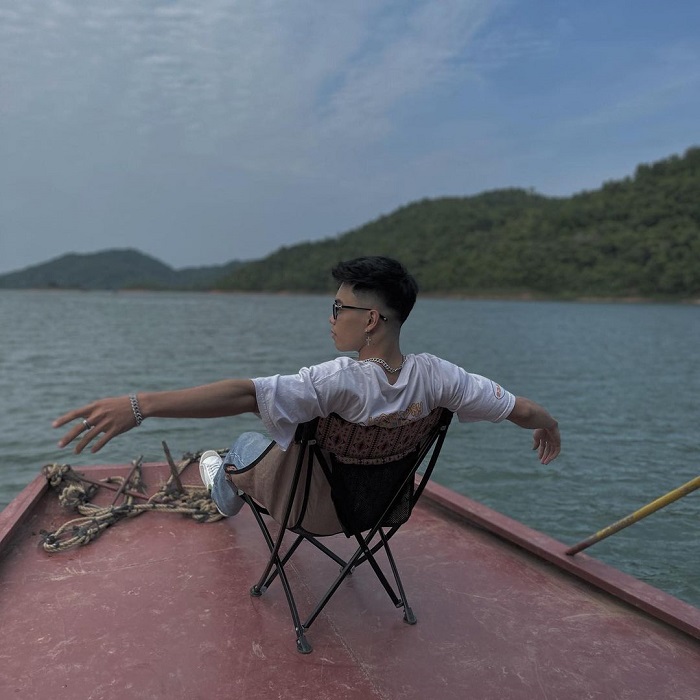 Kinh nghiệm đi khu du lịch Hồ Cấm Sơn Bắc Giang