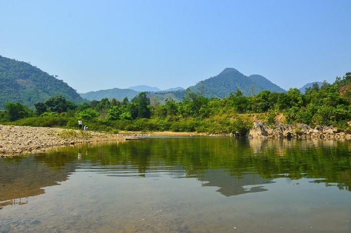 Check out the new camping spots near Da Nang