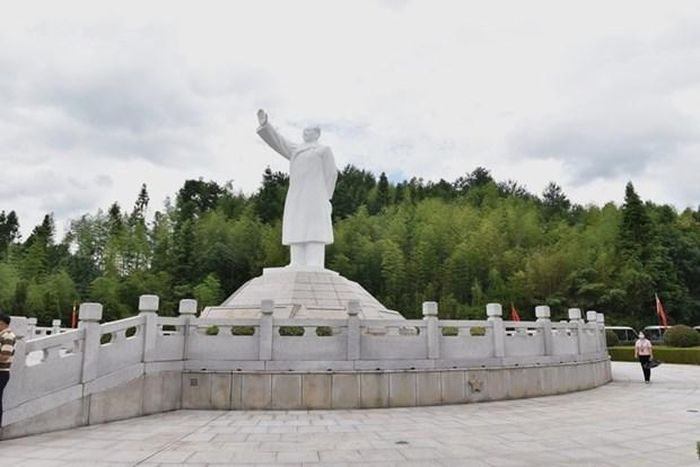 Đôi nét về công viên tưởng niệm Mao Trạch Đông 