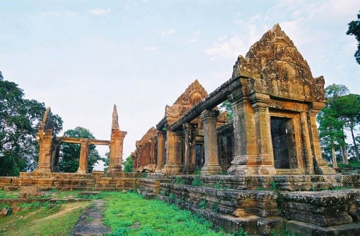 Đền Preah Vihear Campuchia - điểm nóng tranh chấp