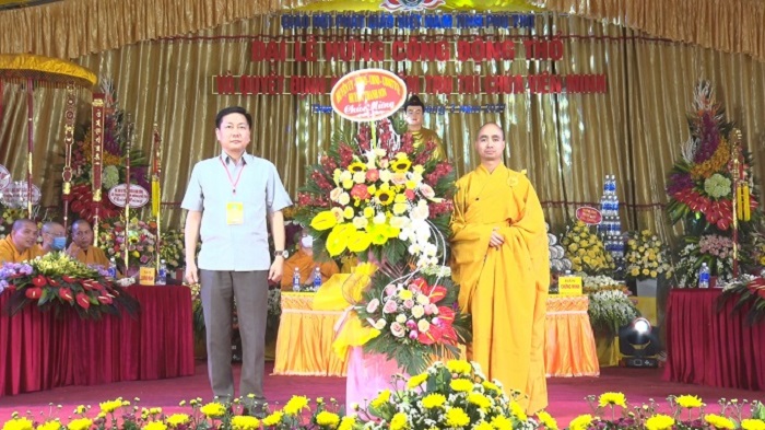 Thanh Son Phu Tho travel experience - Vien Minh pagoda