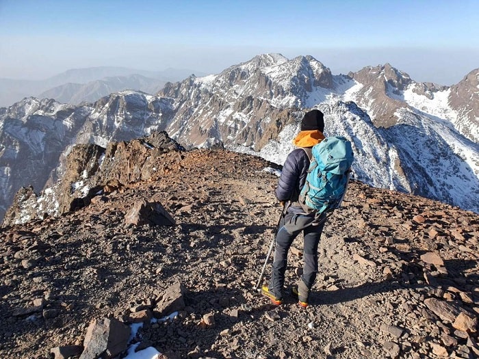 Chinh phục đỉnh Jebel Toubkal Maroc cần chuẩn bị gì?