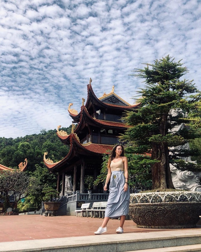 Chùa Hộ Quốc là ngôi chùa đẹp trên đảo Phú Quốc