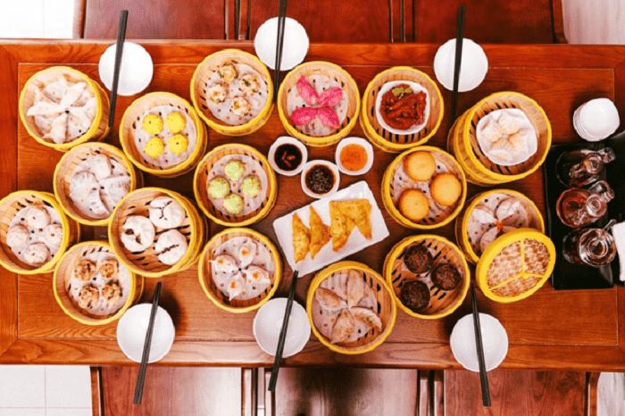 nhà hàng Trung Quốc ở Hà Nội - Bảo Ký Dimsum