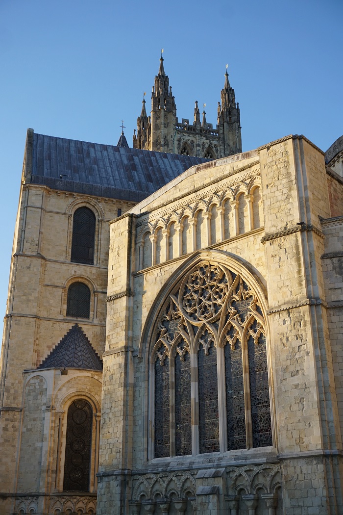Nhà thờ Canterbury -Du lịch Canterbury