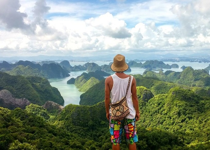 Cat Ba National Park is a beautiful nature reserve in Vietnam