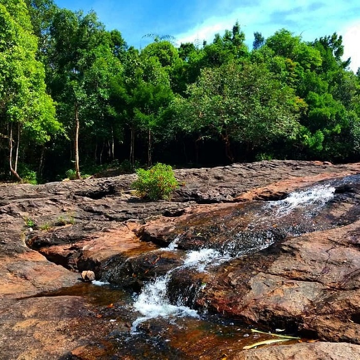 Phu Quoc National Park is a beautiful nature reserve in Vietnam