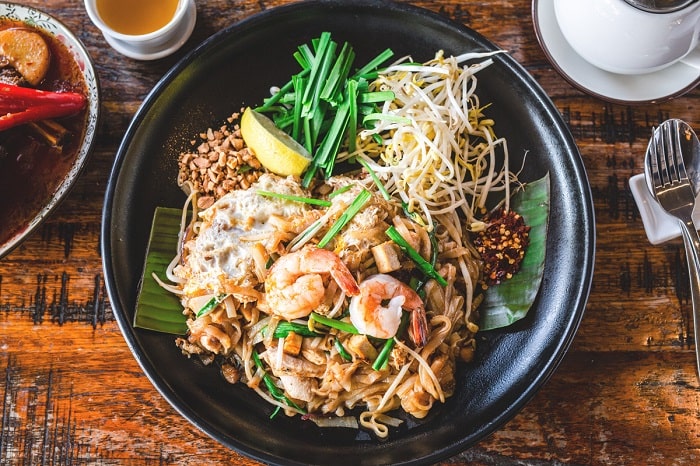 Nên ăn gì khi tới Thái Lan?