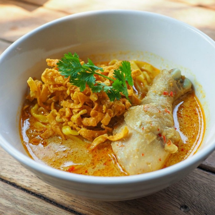 Nimman – Quán ăn ngon ở Chiang Mai