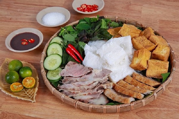 quán ăn ngon quận Thanh Xuân - quán Hào Béo