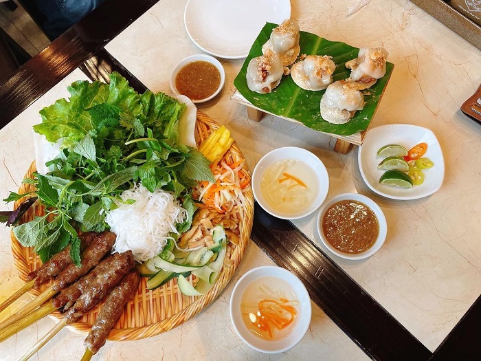 quán ăn ngon quận Thanh Xuân - Nét Huế