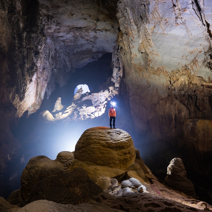 Hang Son Doong, Việt Nam - hang động đẹp nhất thế giới