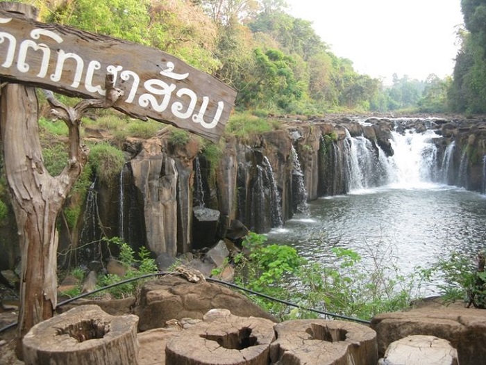 Những điểm tham quan gần thác Khone Phapheng Lào