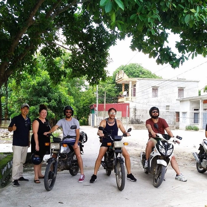 thuê xe máy ở Ninh Bình - Ninhbinh Motor bike