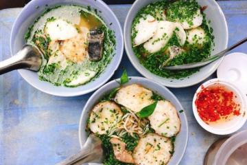 Bánh căn nước cá Quy Nhơn - Đặc sản ngon rẻ lạ lùng không ăn là tiếc 