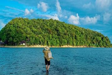 Du lịch đảo Nhất Tự Sơn thăm thiên đường biển đẹp bậc nhất ở Phú Yên 