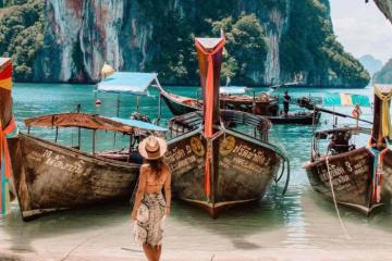 Nắm trọn các bí kíp khi đi du lịch Thái Lan 2022