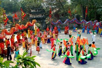 Top 10 lễ hội truyền thống ở Hà Nội đặc sắc, nhiều hoạt động văn hóa ấn tượng